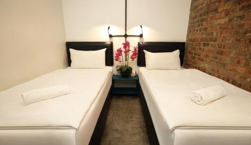 Atari Twin without Window