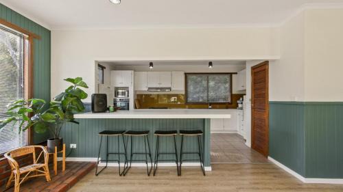Four-Bedroom House