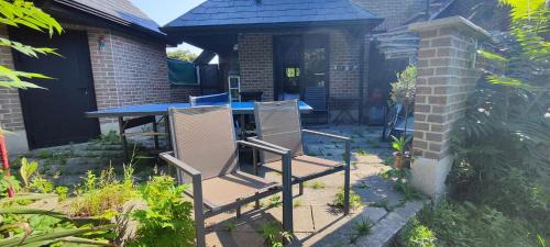 Double Room with Garden View