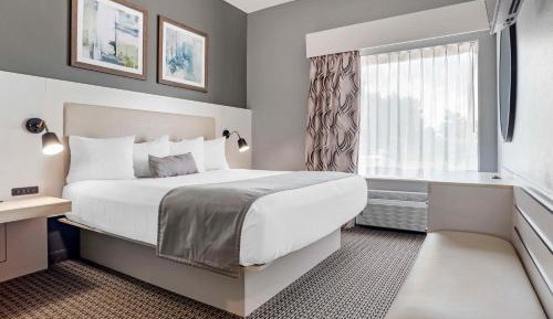 King Suite with Sofa Bed and Kitchenette - Non-Smoking