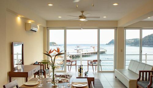 Suite with Sea View