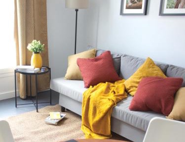 One-Bedroom Standard Apartment