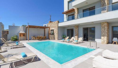 Four-Bedroom Villa