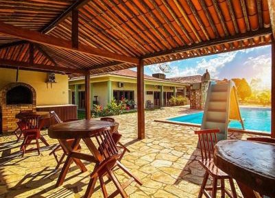 Bunk Bed in Mixed Dormitory Room