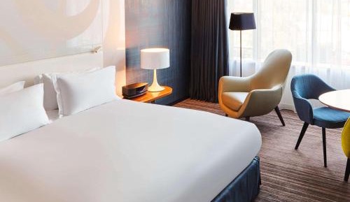 Luxury King Room