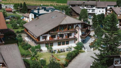 Single Room with Terrace