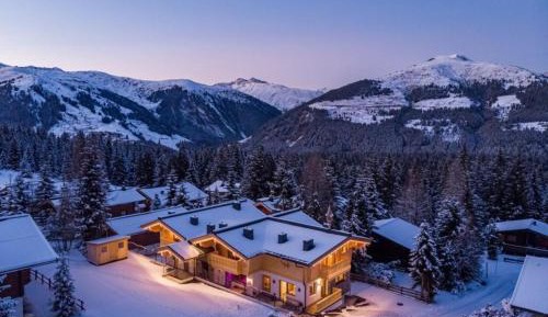 Holiday Home