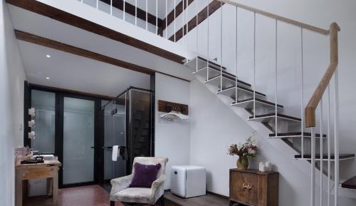 Double Room with Patio
