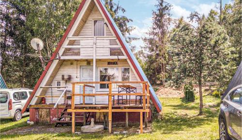 Two-Bedroom Holiday Home