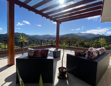 Two-Bedroom Townhouse