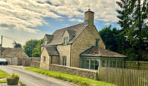 Three-Bedroom House