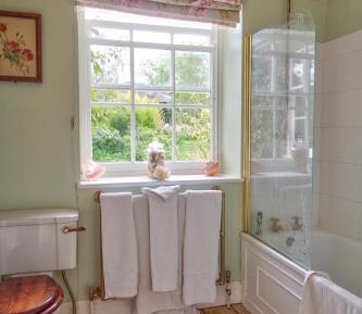 Double Room with Garden View