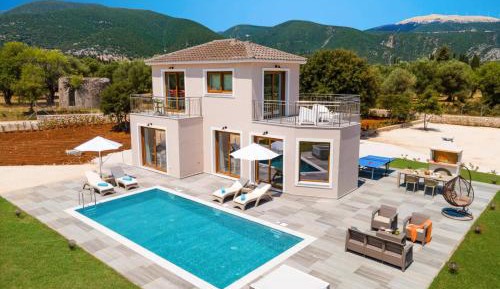 Three-Bedroom Villa