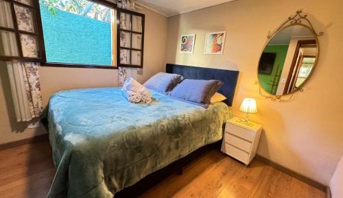 Three-Bedroom Chalet