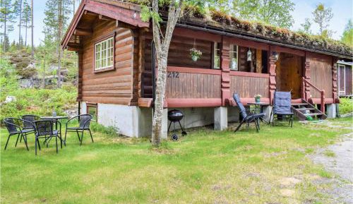 Two-Bedroom Holiday Home