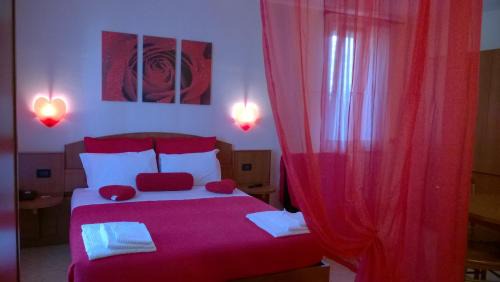 Junior Suite with Garden View