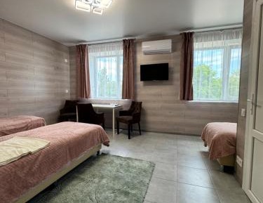 Triple Room with Private Bathroom