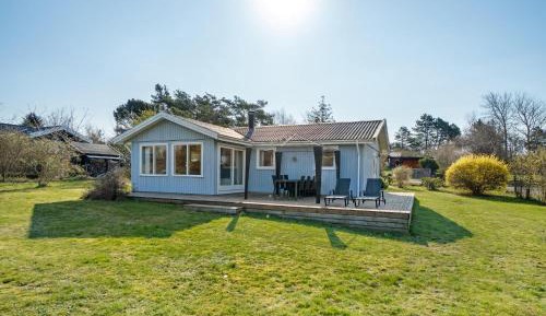 Three-Bedroom Holiday Home 