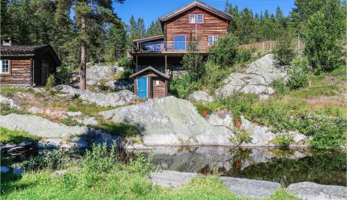 Five-Bedroom Holiday Home