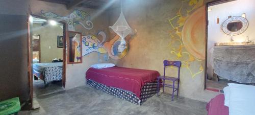 Suite with Mountain View