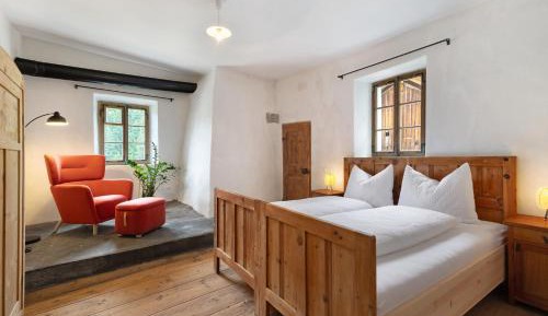 Two-Bedroom Superior Apartment