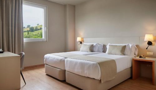 Twin Room with Extra Bed