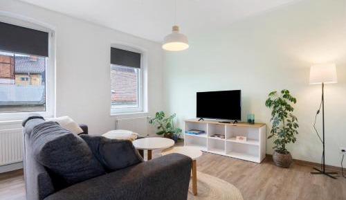 Superior One-Bedroom Apartment