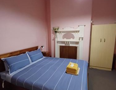 Double Room with Shared Bathroom