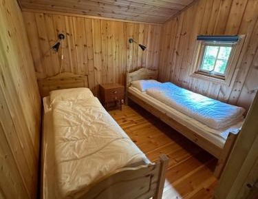 Two-Bedroom Cottage