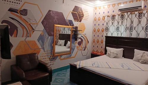 Double Room with Private Bathroom