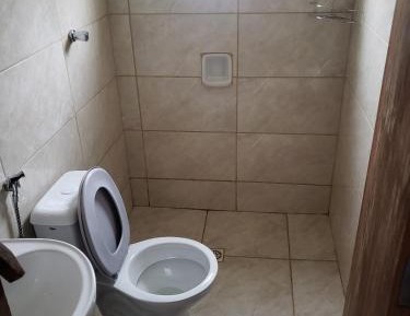 Family Room with Mountain View