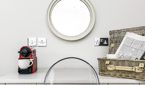 King Room - Woodpecker's Roost