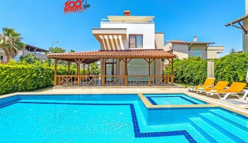 Villa with Private Pool