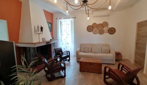 Two-Bedroom House