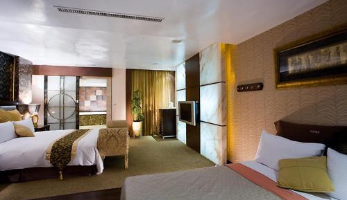 Comfort Quadruple Room