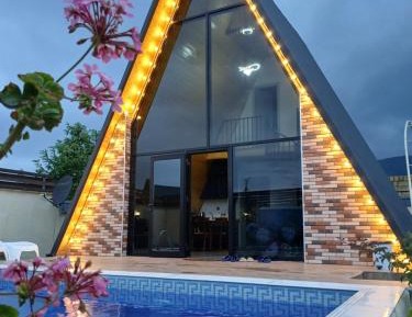 Two-Bedroom Chalet