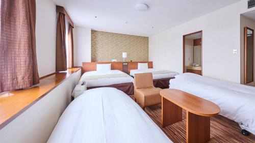 Superior Twin Room + 1Extra Bed +1Sofa Bed - Non-Smoking