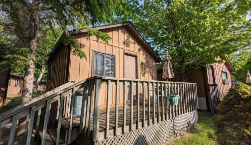 Two-Bedroom House