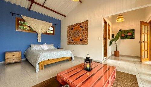Suite with Balcony