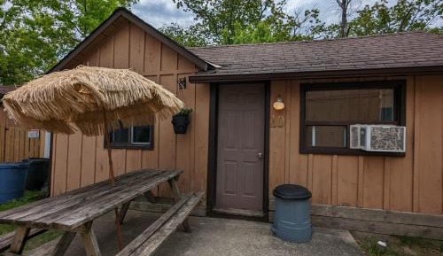 Two-Bedroom House