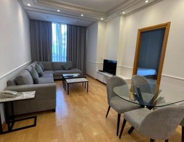 Diplomatic Suite
