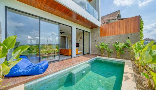 Two-Bedroom Villa