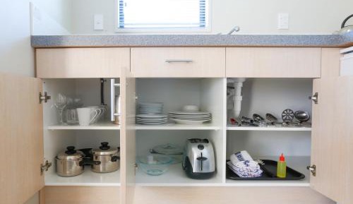 One-Bedroom Family Apartment