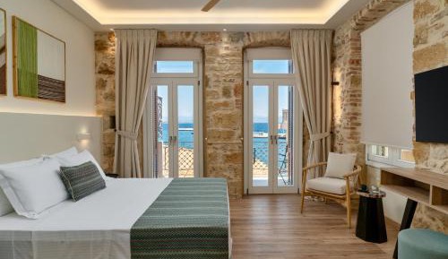 Suite with Sea View