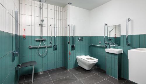 Double Room - Disability Access