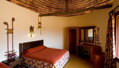 Deluxe Queen Room