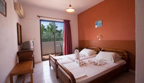 Twin Room with Garden View