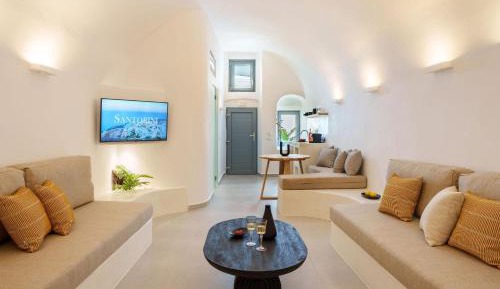 One-Bedroom Family Apartment