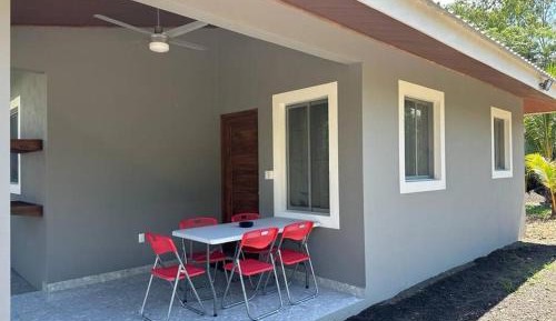 One-Bedroom House