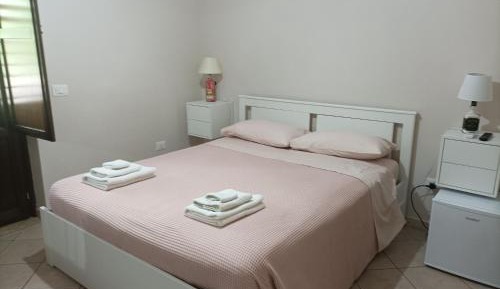 Double Room with Garden View